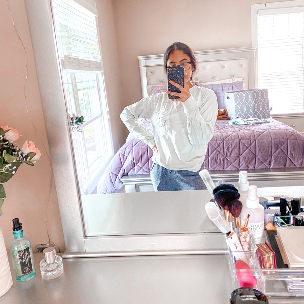 ivory ella long sleeve